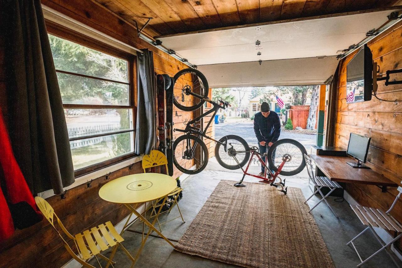 Left Coast Lodge - Pet Friendly 西斯特斯 外观 照片